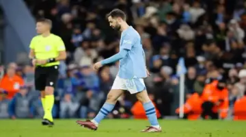 “إنه لاعب لا يُتاح بسهولة”.. روبيرتو مارتينيز يعلق على شائعات انتقال برناردو سيلفا لـ برشلونة